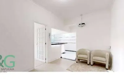 Apartamento com 1 dormitório à venda, 52 m² por r$ 484. - santa efigênia - são paulo/sp