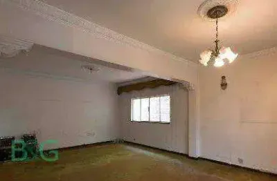 Sobrado com 4 dormitórios à venda, 330 m² por r$ 2.499.000,00 - aclimação - são paulo/sp