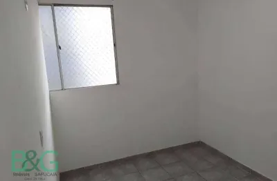 Apartamento com 2 dormitórios para alugar, 43 m² por r$ 1.815/mês - lauzane paulista - são paulo/sp