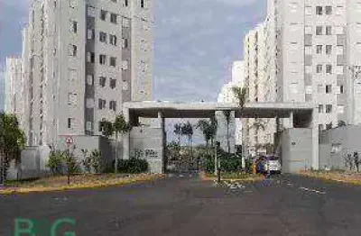 Apartamento com 2 dormitórios à venda, 47 m² por r$ 177.231 - jardim celina - araras/sp