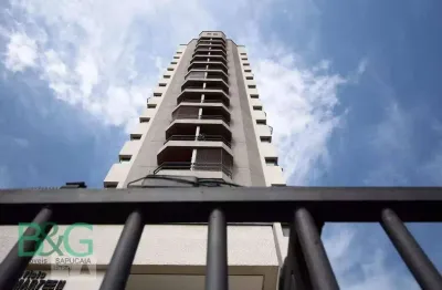 Apartamento com 1 dormitório para alugar, 50 m² por r$ 2.433/mês - campo belo - são paulo/sp