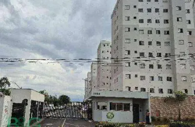 Apartamento com 2 dormitórios à venda, 44 m² por r$ 146.238 - jardim das palmeiras - araras/sp