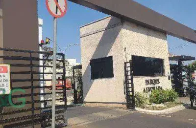 Apartamento com 2 dormitórios à venda, 41 m² por r$ 135.527 - jardim celina - araras/sp