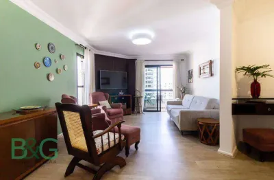 Apartamento com 3 dormitórios à venda, 136 m² por r$ 1.449.000 - pompeia - são paulo/sp