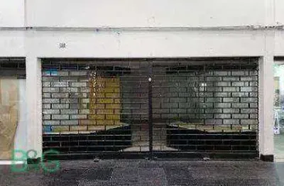 Ponto comercial com 1 sala à venda na Avenida Cásper Líbero, 538, Centro, São Paulo