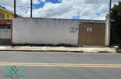 Terreno à venda, 300 m² por r$ 708.000 - jardim novo portugal - guarulhos/sp