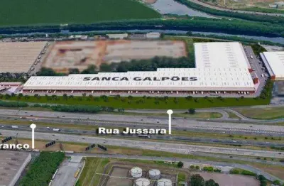Galpão para alugar, 2463 m² por r$ 120.718,36/mês - jardim santa cecília - barueri/sp