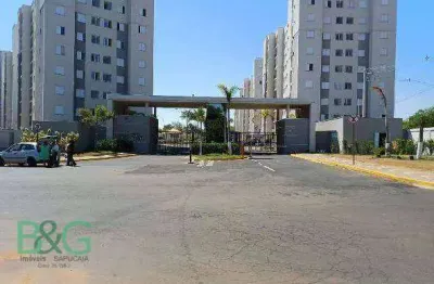 Apartamento à venda, 46 m² por r$ 199.994,77 - sítios de recreio independência - araras/sp