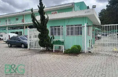 Apartamento com 2 dormitórios à venda, 50 m² por r$ 171.600 - portão - arujá/sp