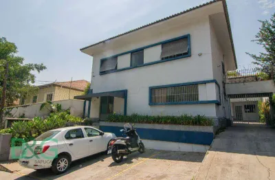 Sobrado com 4 dormitórios à venda, 320 m² por r$ 2.050.000,00 - pacaembu - são paulo/sp