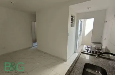 Apartamento com 1 dormitório à venda, 37 m² por r$ 220.000 - vila gustavo - são paulo/sp
