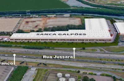 Galpão para alugar, 4 m² por r$ 214.016/mês - jardim santa cecília - barueri/sp