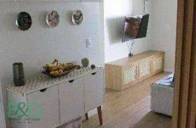 Apartamento à venda, 67 m² por r$ 809.000,00 - bom retiro - são paulo/sp