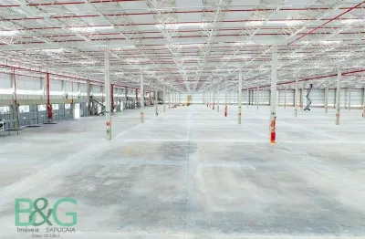 Galpão para alugar, 2 m² por r$ 74.584/mês - batistini - são bernardo do campo/sp