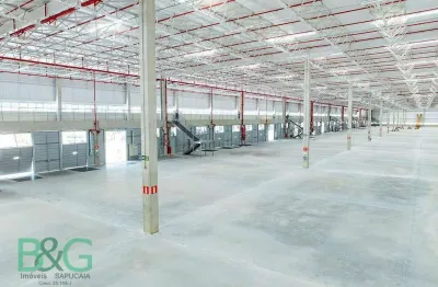 Galpão para alugar, 2082 m² por r$ 89.561,69/mês - batistini - são bernardo do campo/sp