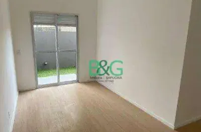 Apartamento garden à venda, 47 m² por r$ 369.600,00 - perdizes - são paulo/sp
