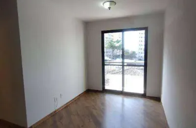 Apartamento com 3 dormitórios, 55 m² - venda por r$ 430.000,00 ou aluguel por r$ 2.750,00/mês - vila araguaia - são paulo/sp