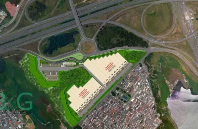 Galpão para alugar, 2918 m² por r$ 125.492/mês - jardim pinheiros - são bernardo do campo/são paulo