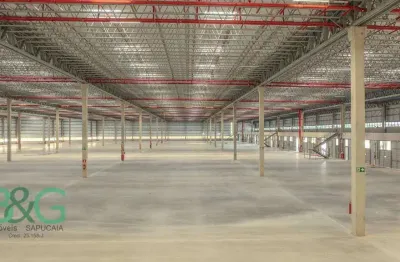 Galpão para alugar, 4 m² por r$ 161.019/mês - jardim pinheiros - são bernardo do campo/são paulo