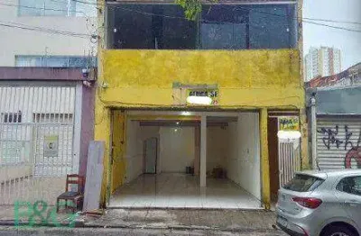 Casa com 3 dormitórios para alugar, 80 m² por r$ 5.200/mês - tatuapé - são paulo/sp