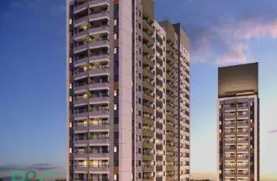Apartamento garden com 2 dormitórios à venda, 56 m² por r$ 346.948,47 - vila ivone - são paulo/sp