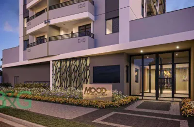 Apartamento garden com 2 dormitórios à venda, 56 m² por r$ 346.948,47 - vila ivone - são paulo/sp