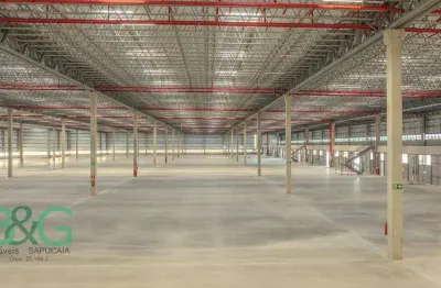 Galpão para alugar, 4133 m² por r$ 177.737/mês - jardim pinheiros - são bernardo do campo/sp