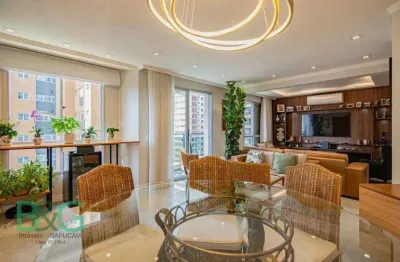 Apartamento com 3 dormitórios à venda, 133 m² por r$ 1.790.000 - pompeia - são paulo/sp