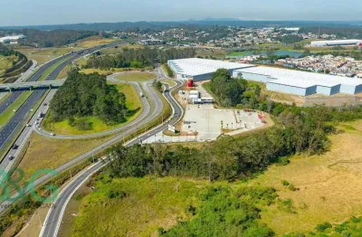 Galpão para alugar, 3453 m² por r$ 148.481/mês - jardim pinheiros - são bernardo do campo/sp