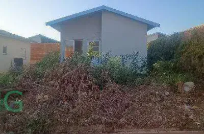 Casa com 2 dormitórios à venda, 47 m² por r$ 76.174 - aurora i - bady bassitt/são paulo