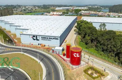 Galpão para alugar, 2529 m² por R$ 108.774,09/mês - Jardim Pinheiros - São Bernardo do Campo/SP