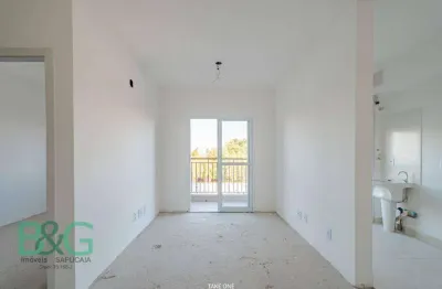 Apartamento à venda, 56 m² por r$ 350.000,00 - chácara bela vista - sumaré/sp