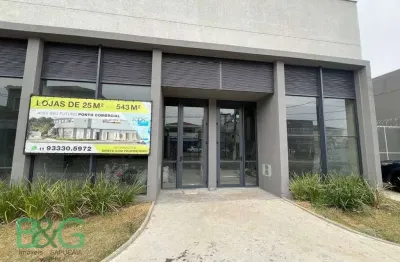 Loja, 113 m² - venda por r$ 768.400,00 ou aluguel por r$ 6.200,00/mês - bosque da saúde - são paulo/sp