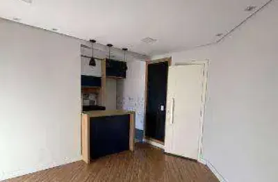 Apartamento com 2 dormitórios à venda, 54 m² por r$ 299. - parque são lourenço - são paulo/sp