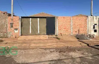 Casa à venda, 45 m² por r$ 118.946,54 - conjunto habitacional vida nova - barretos/sp