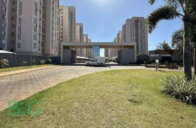 Apartamento com 2 dormitórios à venda, 50 m² por r$ 191.298 - cristiano de carvalho - barretos/sp