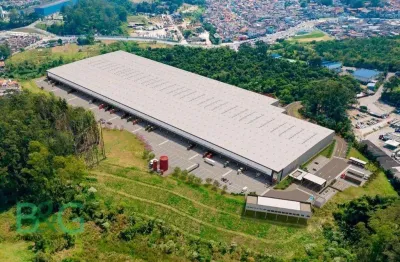 Galpão para alugar, 2858 m² por r$ 122.910,26/mês - batistini - são bernardo do campo/sp