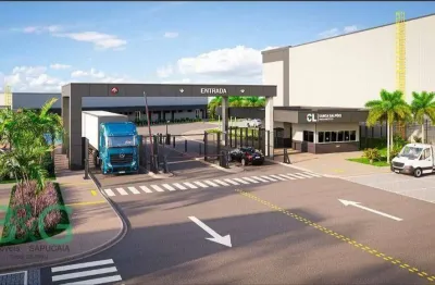 Galpão para alugar, 3624 m² por r$ 155.859,52/mês - batistini - são bernardo do campo/sp