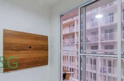 Apartamento com 1 dormitório à venda, 37 m² por r$ 279. - socorro - são paulo/sp