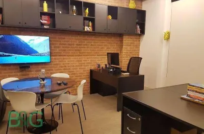 Conjunto à venda, 39 m² por r$ 561.600 - bela vista - são paulo/sp