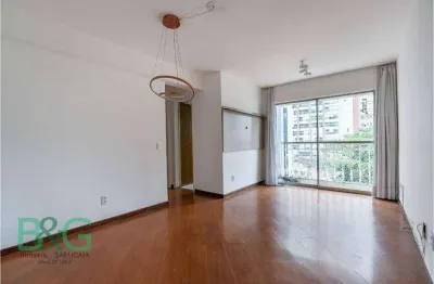 Apartamento à venda, 57 m² por r$ 850.000,00 - itaim bibi - são paulo/sp