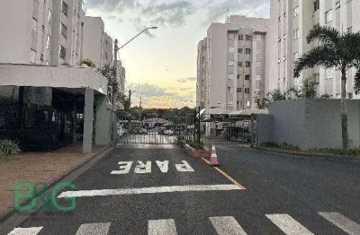 Apartamento com 2 dormitórios à venda, 52 m² por r$ 255.533 - gonçalves - barretos/sp