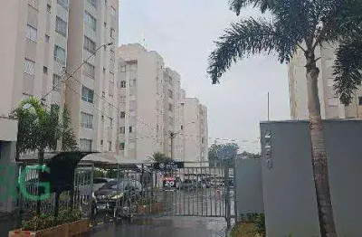 Apartamento à venda, 47 m² por r$ 162.945,23 - gonçalves - barretos/sp