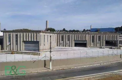 Galpão para alugar, 5000 m² por r$ 170.501/mês - parque são domingos - são paulo/sp