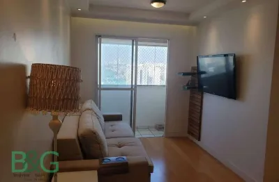 Apartamento com 3 dormitórios, 70 m² - venda por r$ 740.000,00 ou aluguel por r$ 4.650,00/mês - jaguaré - são paulo/sp