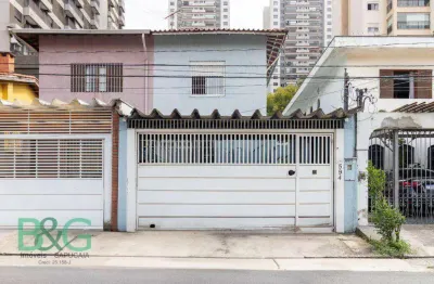 Sobrado com 3 dormitórios à venda, 162 m² por r$ 700.000 - vila santa catarina - são paulo/sp
