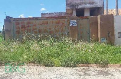 Terreno à venda, 200 m² por r$ 291.832 - residencial mais parque - barretos/sp