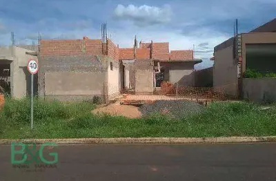 Terreno à venda, 600 m² por r$ 471.704 - residencial parque das flores - barretos/sp