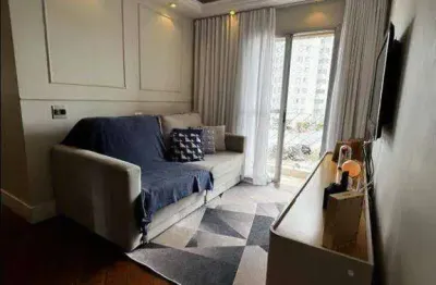 Apartamento à venda, 65 m² por r$ 437.000,00 - tatuapé - são paulo/sp