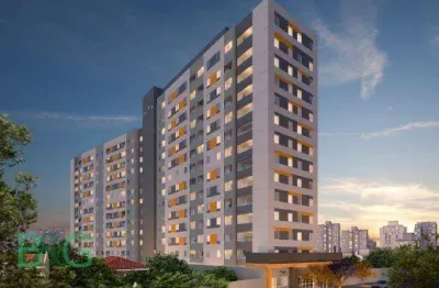 Apartamento com 2 dormitórios à venda, 34 m² por r$ 331.683 - conceição - são paulo/sp